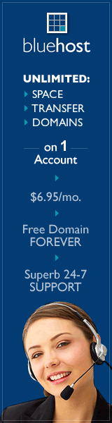 BlueHost Special Offer