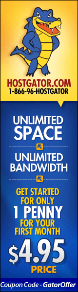 HostGator Special Discount
