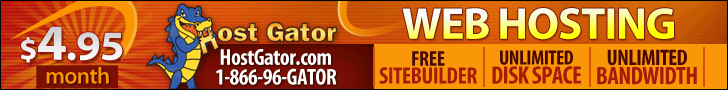 HostGator Special Discount