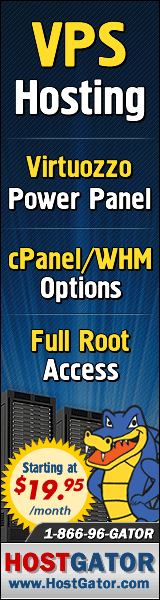 HostGator VPS Special Discount