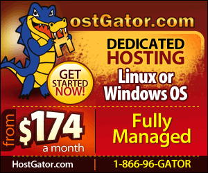 HostGator Hosting Special