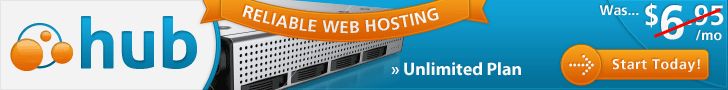 Web Hosting Hub $3.95 Special!