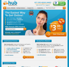Web Hosting Hub Web Hosting