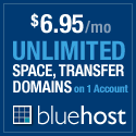 BlueHost Web Hosting