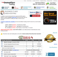 InMotion Hosting Web Hosting